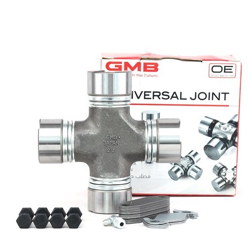 [9CTGMBGUIS57] Vòng bi chữ thập GMB GUIS57 48*145