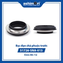 Bạc đạn chà phuộc trước BRG-A075/OEM No.51726-SNA-013