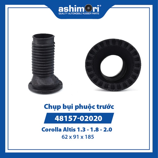 [9HCBSAMTY20000] Chụp bụi phuộc trước SAMTY-20000/OEM No.48157-02020