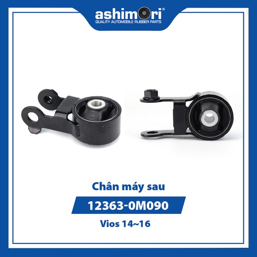 [9HCMSEMTY20281] Chân máy sau SEMTY-20281/OEM No.12363-0M090