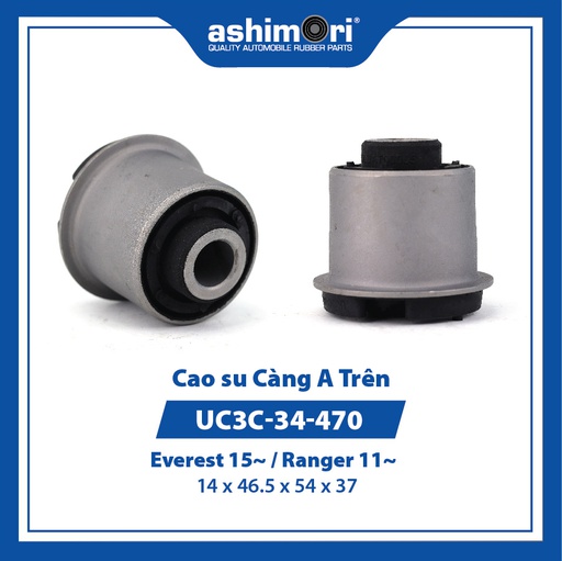 [9HCSSBHMZ20088] Cao su Càng A Trên SBHMZ-20088/OEM No.UC3C-34-470