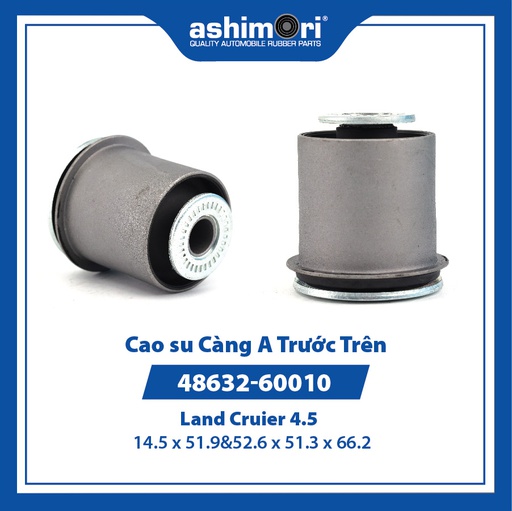 [9HCSSBHTY20061] Cao su Càng A Trước Trên SBHTY-20061/OEM No.48632-60010
