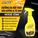 Chất tẩy sạch bảo dưỡng bề mặt da dạng xịt Formula 1 (Mr.Leather) (473ml) # 615163