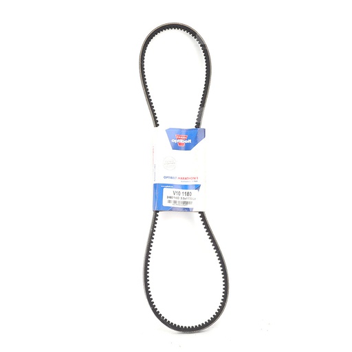 [CROV101180] Optibelt F46 - V10x1180 Dây curoa thang
