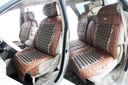 Lót ghế bộ cao cấp (1 bộ / 3 cái) BZ-057 (0083) 馬鞍粽 nâu