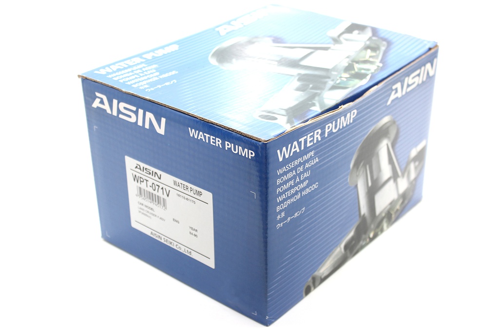 Bơm nước Aisin WPT-071V