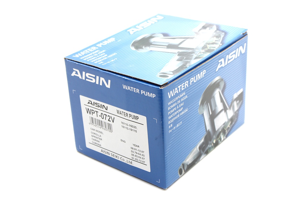 Bơm nước Aisin WPT-072V