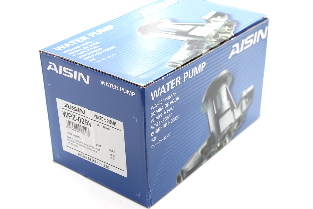 Bơm nước Aisin WPZ-029V