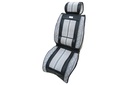 Lót ghế bộ cao cấp (1 bộ / 3 cái) LZ-013 (0139) 灰色 xám