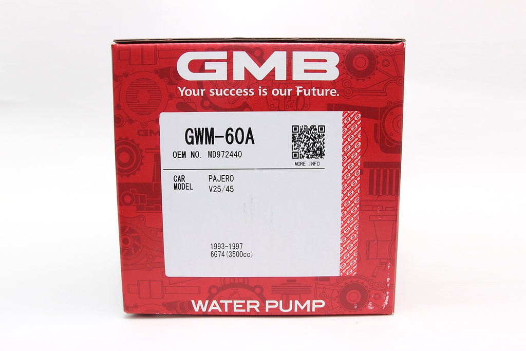 Bơm nước GMB GWM60A