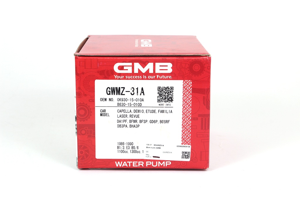 Bơm nước GMB GWMZ31A