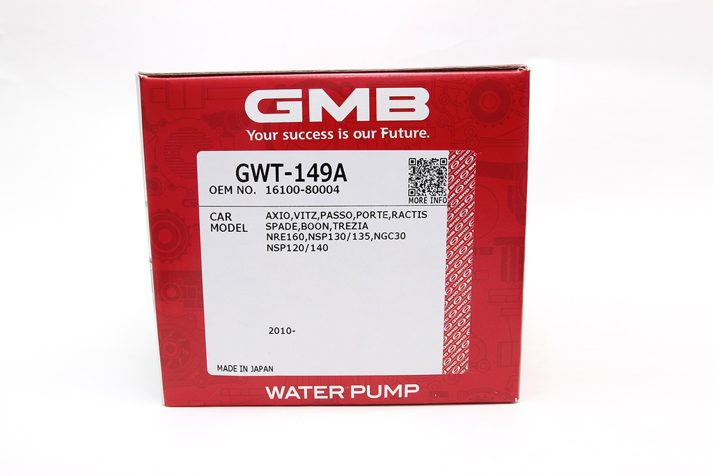 Bơm nước GMB GWT149A