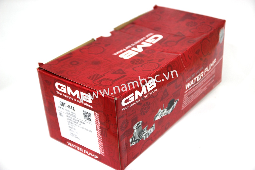 Bơm nước GMB GWT84A