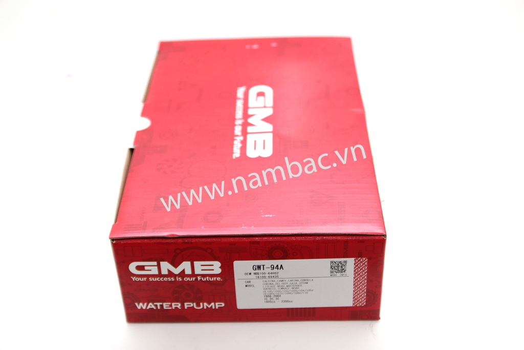 Bơm nước GMB GWT94A