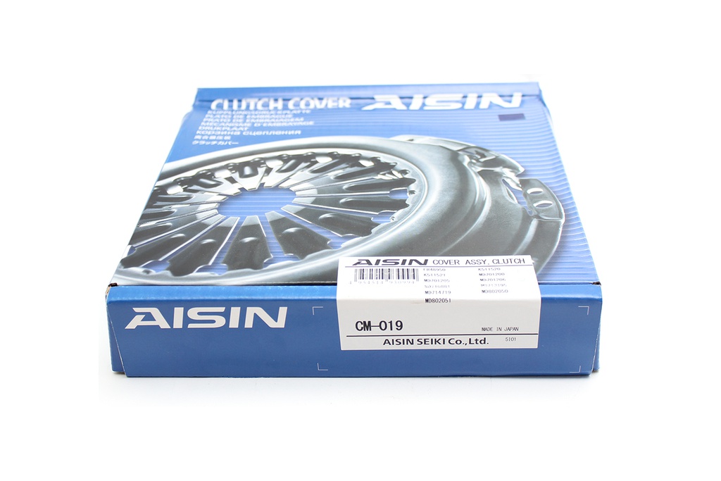 Nắp ly hợp Aisin CM-019