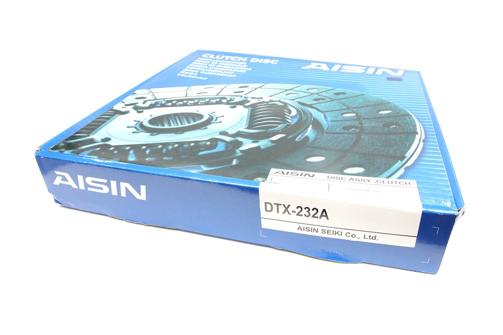 Đĩa ly hợp Aisin DTX-232A