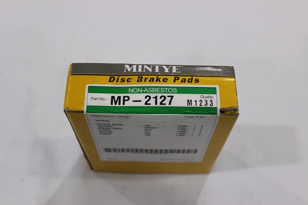 Bố thắng Mintye MP-2127