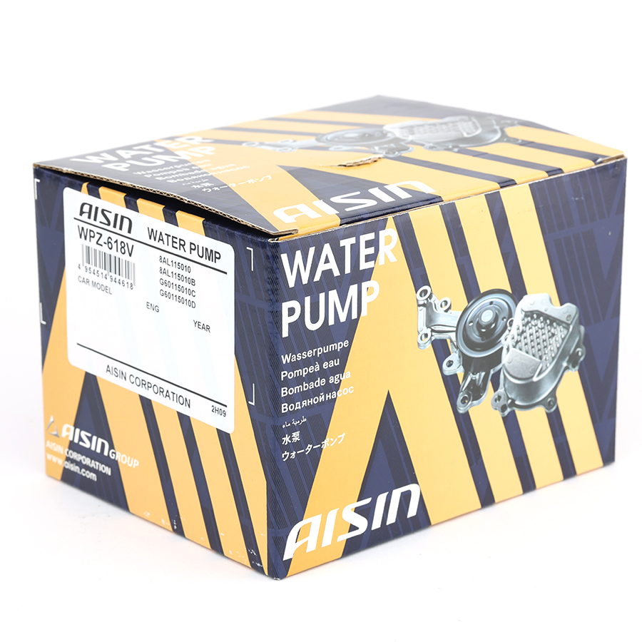 Bơm nước Aisin WPZ-618V