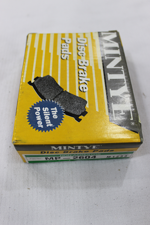 Bố thắng Mintye MP-2604