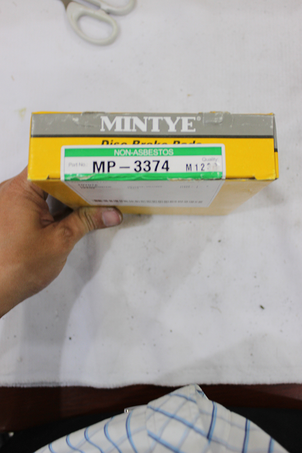 Bố thắng Mintye MP-3374