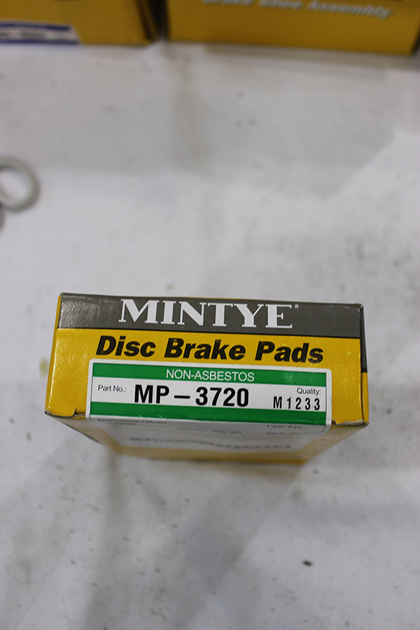 Bố thắng Mintye MP-3720