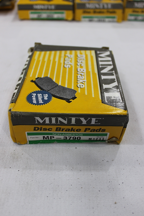 Bố thắng Mintye MP-3790