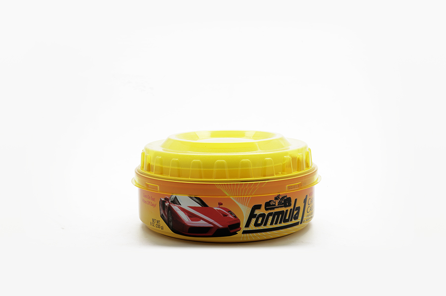 Sáp đánh bóng hộp nhỏ Formula 1 (Paste Wax) (227g) #615026