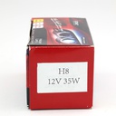 Bóng đèn xe XTEC H8-12V 35W ( AH801)