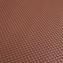 Lót sàn cuộn CIND 3D hạt tròn HB008 Café Size 9M*1.2M
