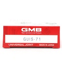 Vòng bi chữ thập GMB GUIS71 29x53