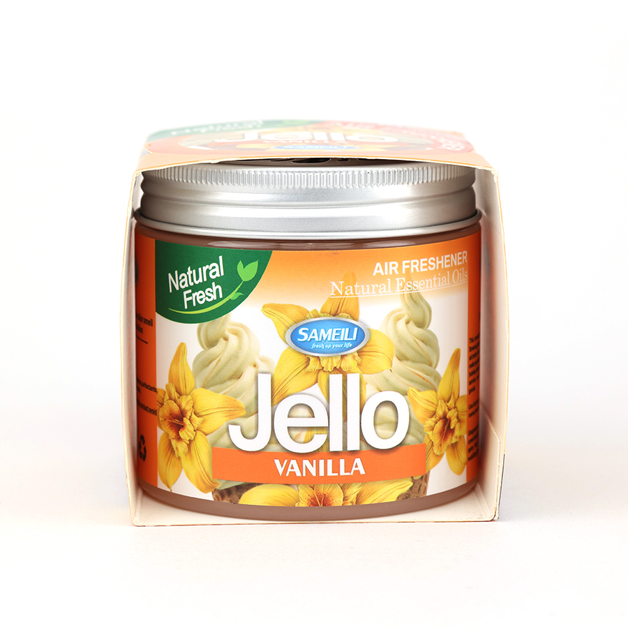 Hộp thơm Jello LY-061 220g Vanilia