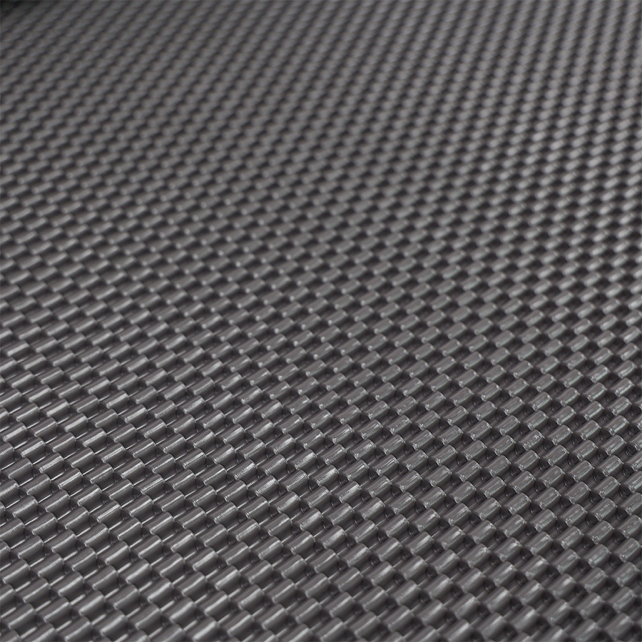 Lót sàn cuộn CIND 3D hạt nhỏ HB001 xám Size 9M*1.2M