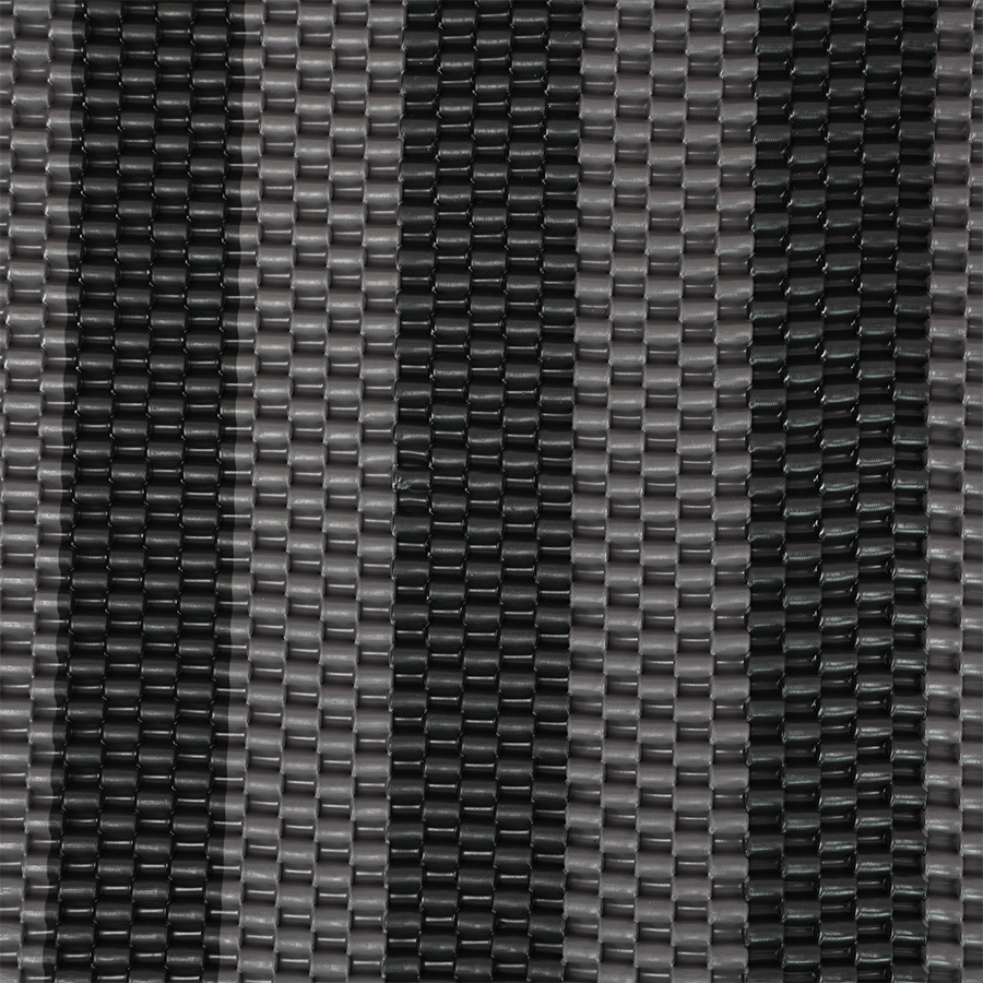 Lót sàn cuộn CIND 3D hạt nhỏ HB001 đen/ xám Size 9M*1.2M