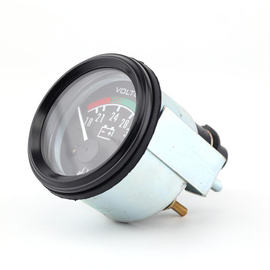 Đồng hồ đo volt (Ấn Độ) 210003 (24V)