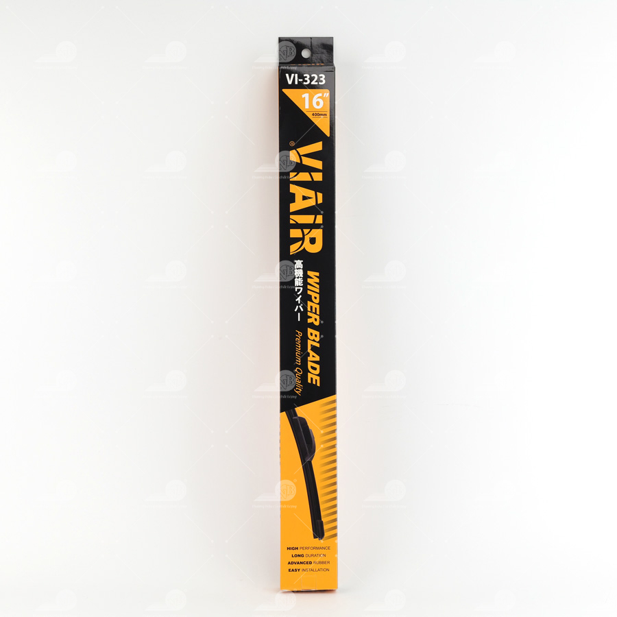 Gạt mưa không xương  Viair (new) 323-16"