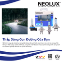 Bóng Halogen Blue Light H1 12V 55W P14.5S N448B-2SCB Hiệu Neolux