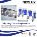 Bóng H4 N475TB 24V - 100/90W NEOLUX