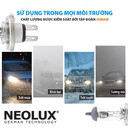 Bóng Halogen Tăng Sáng 150% H7 12V 55W N499EL1-2SCB Hiệu Neolux