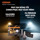 Bóng Led Pocky 2 9005-9006 (HB3-HB4) H9005/6CW 12V 80W 6000K 2 bóng/hộp Hiệu Osram