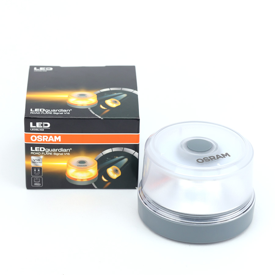 Đèn cảnh báo OSRAM Signal V16 LEDSL102 1W 9V 20X1 4K