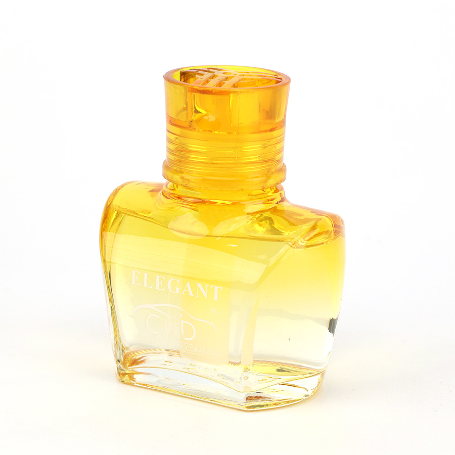 Dầu thơm khử mùi ELEGANT CIND CD-9152 BVL SCENT 100ML vàng