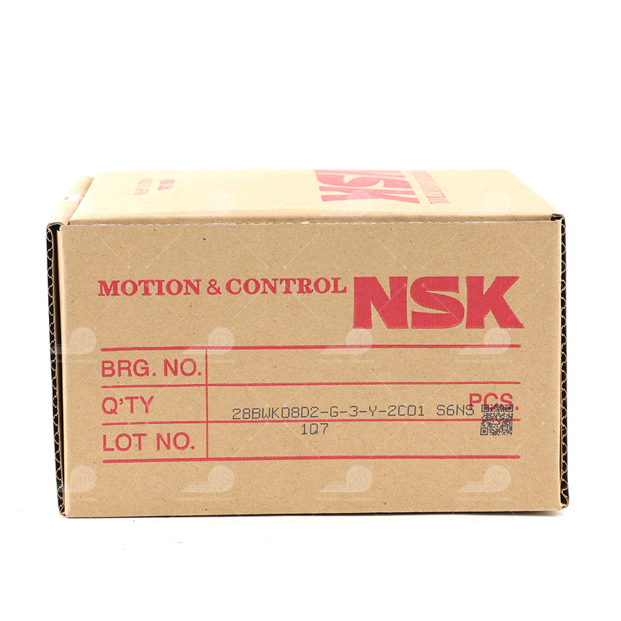 Bạc đạn NSK 28BWK08D2-G-3-Y-2C01
