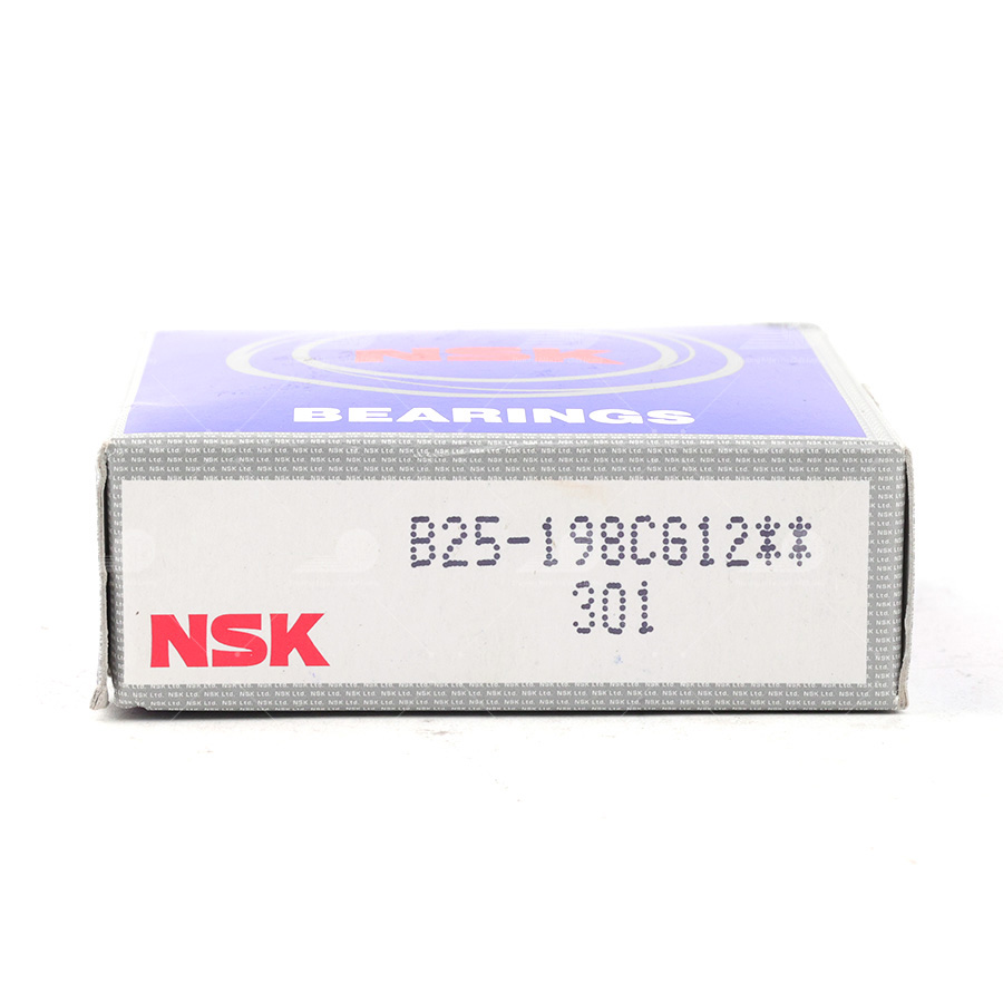 Bạc đạn NSK B25-198 (B25-198CG12**)