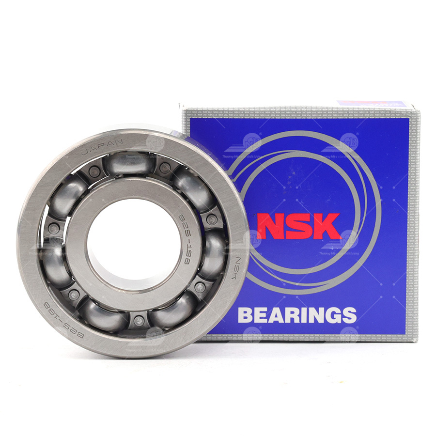 Bạc đạn NSK B25-198 (B25-198CG12**)