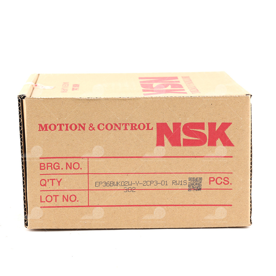 Bạc đạn NSK EP36BWK02W-Y-2CP3-01