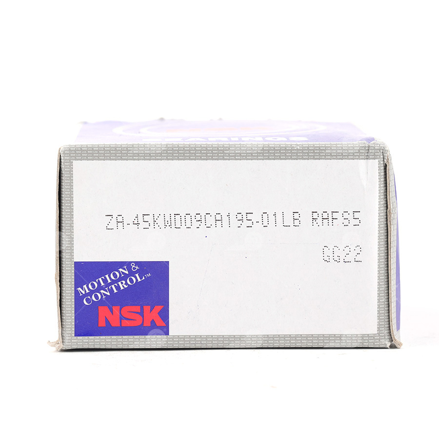 Bạc đạn bánh sau NSK  ZA-45KWD09CA195-01LB