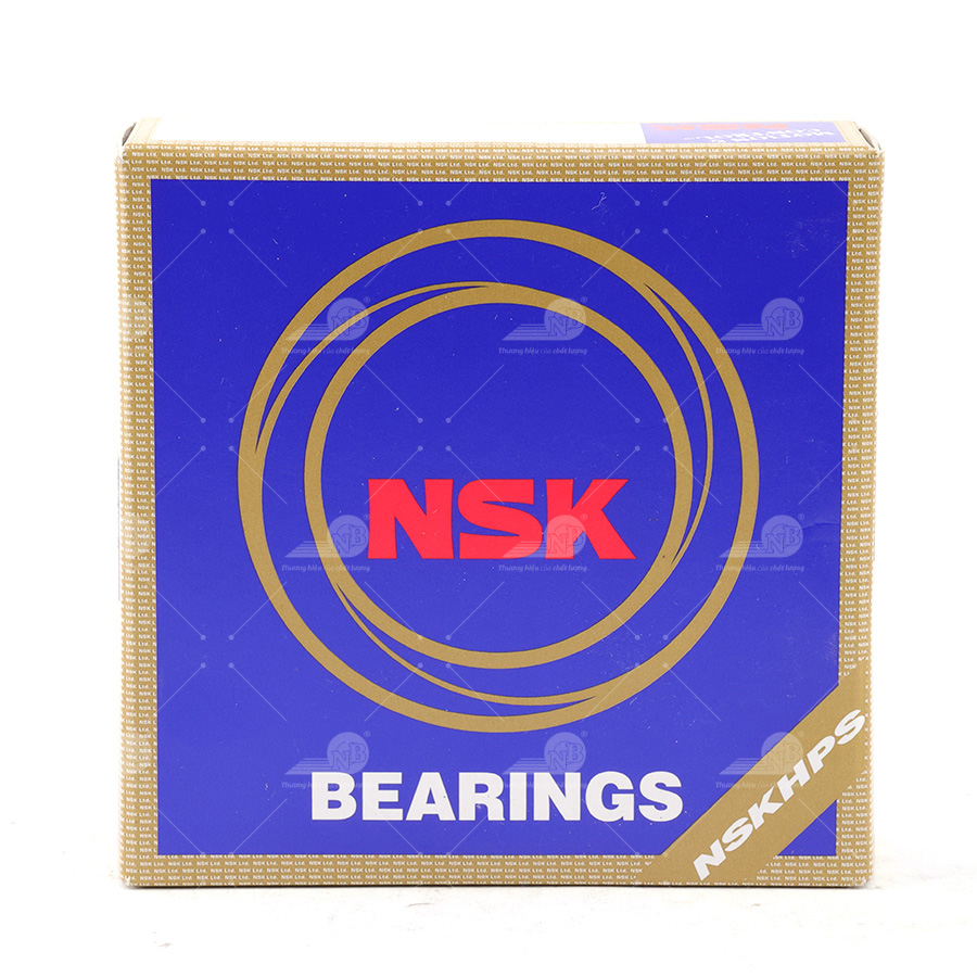 Bạc đạn NSK 6207DDUCM
