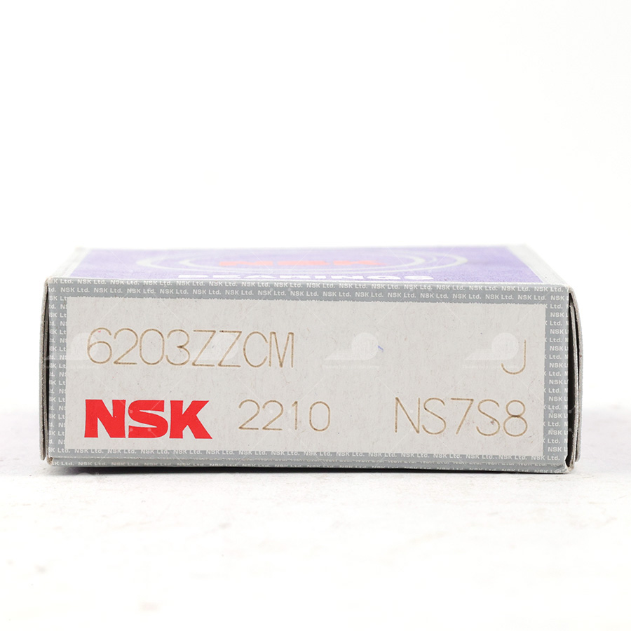 Bạc đạn NSK (Indo) 6203ZZCM