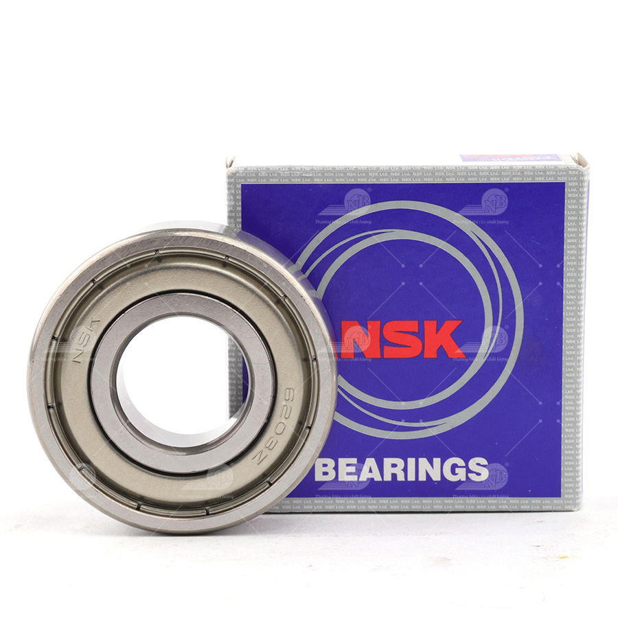 Bạc đạn NSK (Indo) 6203ZZCM