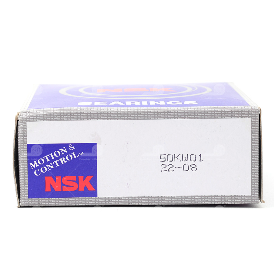 Bạc đạn NSK 50KW01